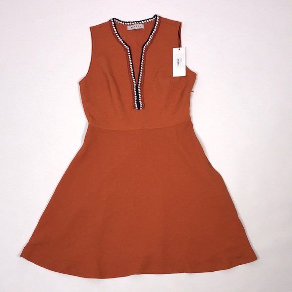 NWT Sandro Brique dress size 1